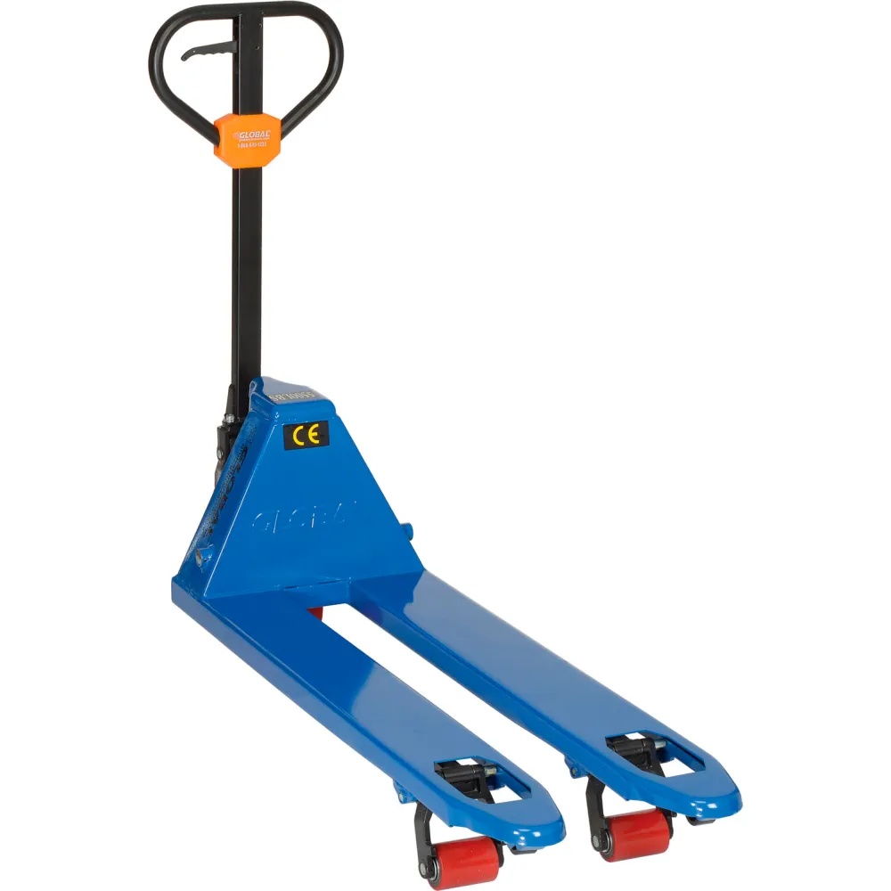 Picture of Global Industrial T9A251784 21 X 48 5500Lb Manual Pallet Jack